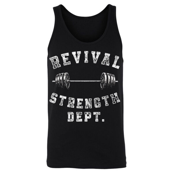 STRENGTH DEPT - TANK TOP - $RKZCDG$ Thumbnail