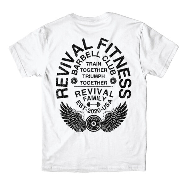 FAMILY GIVES YOU WINGS - T-SHIRT - $BV7FMG$ Thumbnail