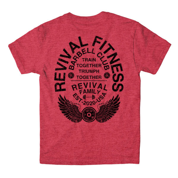 FAMILY GIVES YOU WINGS - T-SHIRT - $BV7FMG$ Thumbnail