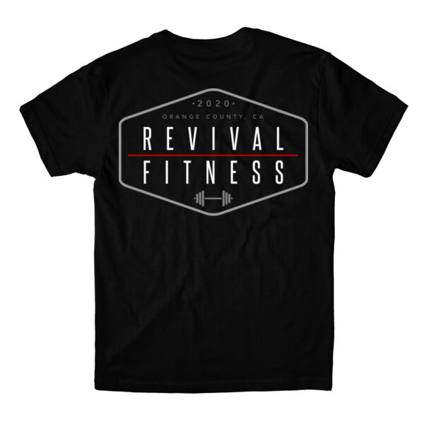 HEXAGON - T-SHIRT - $9K5A2V$  Thumbnail