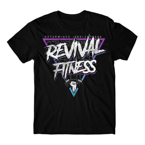 DETERMINED + RELENTLESS - T-SHIRT - $YVZSK9$ Thumbnail