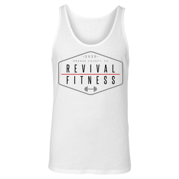 HEXAGON - TANK TOP - $HBU81Z$ Thumbnail